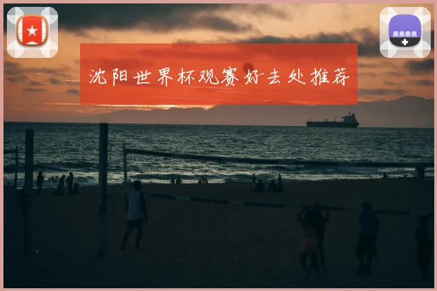 沈阳世界杯观赛好去处推荐