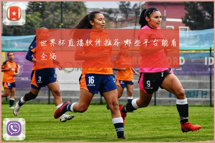世界杯直播软件推荐 哪些平台能看全场